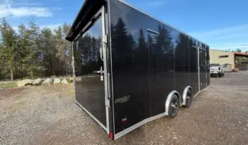 2026 Bravo Scout Performance 8.5×22 Race Trailer | Finished Interior | Premium Build