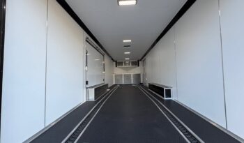 
										2026 Bravo Scout Performance 8.5×26 Race Trailer |  Gullwing Door | Premium Build full									