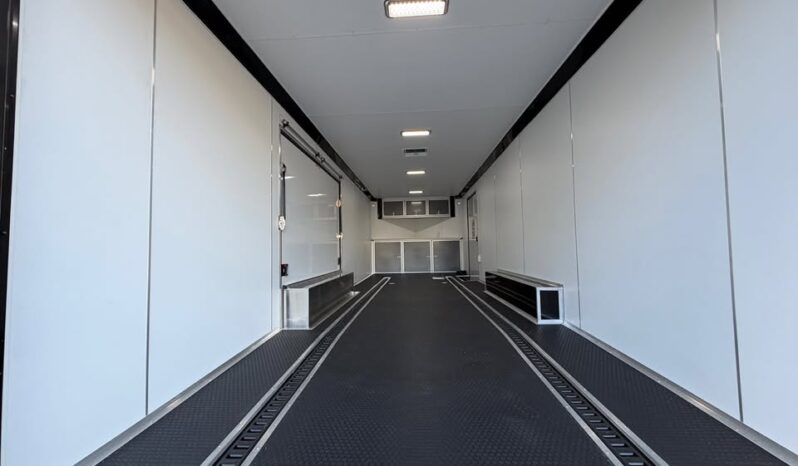 
								2026 Bravo Scout Performance 8.5×26 Race Trailer |  Gullwing Door | Premium Build full									