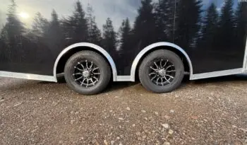 
										2026 Bravo Scout Performance 8.5×22 Race Trailer | Finished Interior | Premium Build full									