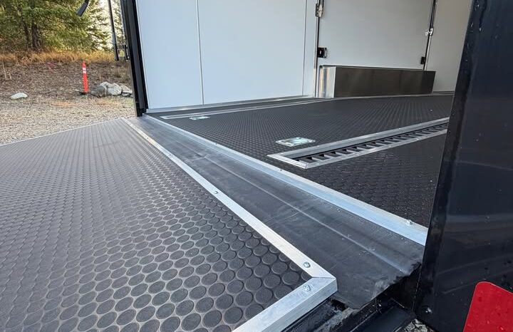 
								2026 Bravo Scout Performance 8.5×26 Race Trailer |  Gullwing Door | Premium Build full									