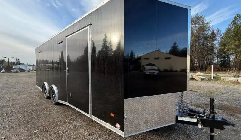 
								2026 Bravo Scout Performance 8.5×22 Race Trailer | Finished Interior | Premium Build full									