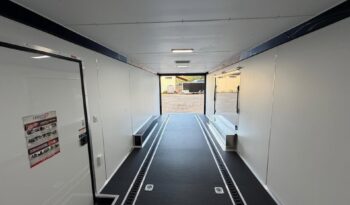
										2026 Bravo Scout Performance 8.5×26 Race Trailer |  Gullwing Door | Premium Build full									