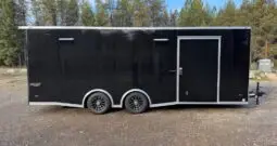 2026 Bravo Scout Performance 8.5×22 Race Trailer | Finished Interior | Premium Build