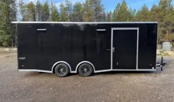 2026 Bravo Scout Performance 8.5×22 Race Trailer | Finished Interior | Premium Build