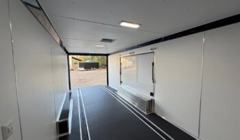 
										2026 Bravo Scout Performance 8.5×26 Race Trailer |  Gullwing Door | Premium Build full									