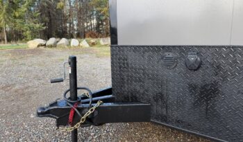 
										2026 Bravo Scout Performance 8.5×26 Race Trailer |  Gullwing Door | Premium Build full									