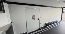 2026 Bravo Scout Performance 8.5×26 Race Trailer |  Gullwing Door | Premium Build