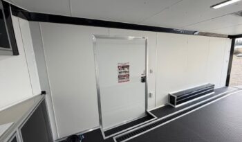 
										2026 Bravo Scout Performance 8.5×26 Race Trailer |  Gullwing Door | Premium Build full									