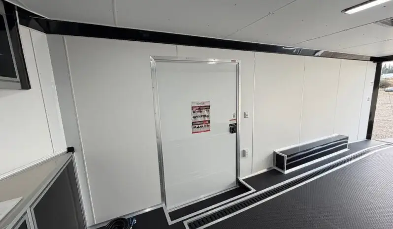 
								2026 Bravo Scout Performance 8.5×22 Race Trailer | Finished Interior | Premium Build full									