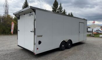 
										2026 Haulmark 8.5×24 Car SXS Trailer | Extra Tall | Extended Tongue | Torsion Axles full									