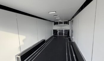 
										2026 Bravo Scout Performance 8.5×22 Race Trailer | Finished Interior | Premium Build full									