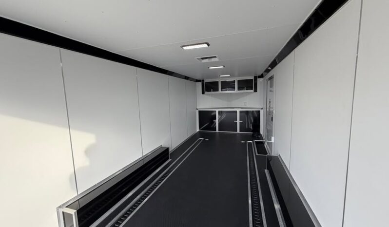 
								2026 Bravo Scout Performance 8.5×22 Race Trailer | Finished Interior | Premium Build full									