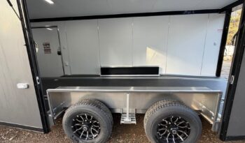 
										2026 Bravo Scout Performance 8.5×26 Race Trailer |  Gullwing Door | Premium Build full									