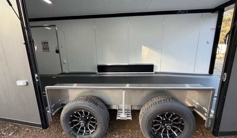 
								2026 Bravo Scout Performance 8.5×26 Race Trailer |  Gullwing Door | Premium Build full									