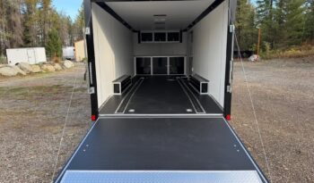 
										2026 Bravo Scout Performance 8.5×22 Race Trailer | Finished Interior | Premium Build full									