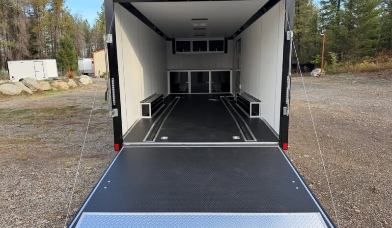 
								2026 Bravo Scout Performance 8.5×22 Race Trailer | Finished Interior | Premium Build full									