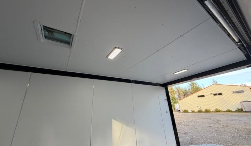 
								2026 Bravo Scout Performance 8.5×26 Race Trailer |  Gullwing Door | Premium Build full									
