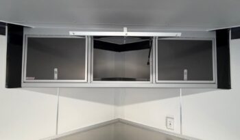
										2026 Bravo Scout Performance 8.5×26 Race Trailer |  Gullwing Door | Premium Build full									