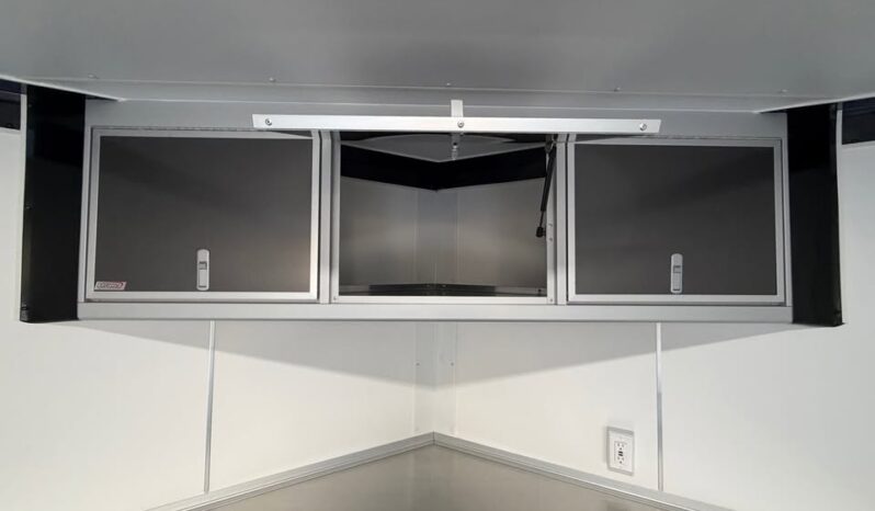 
								2026 Bravo Scout Performance 8.5×26 Race Trailer |  Gullwing Door | Premium Build full									