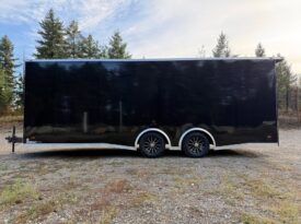 2026 Bravo Scout Performance 8.5×22 Race Trailer | Finished Interior | Premium Build