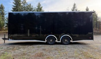 2026 Bravo Scout Performance 8.5×22 Race Trailer | Finished Interior | Premium Build