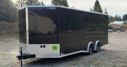 2026 Bravo Scout Performance 8.5×22 Race Trailer | Finished Interior | Premium Build