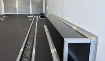 
										2026 Bravo Scout Performance 8.5×26 Race Trailer |  Gullwing Door | Premium Build full									