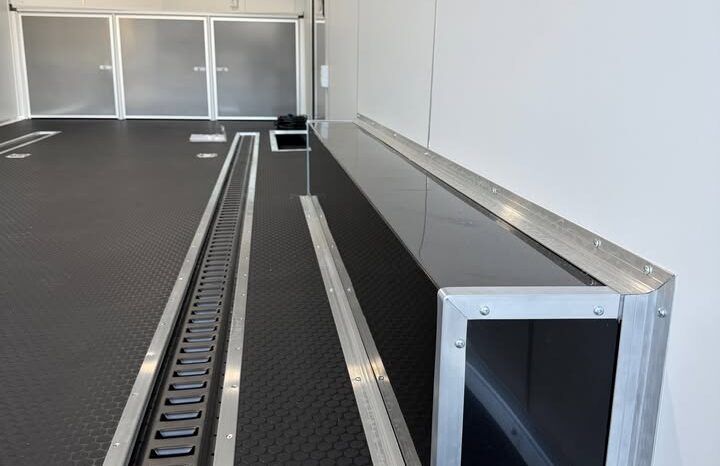 
								2026 Bravo Scout Performance 8.5×26 Race Trailer |  Gullwing Door | Premium Build full									