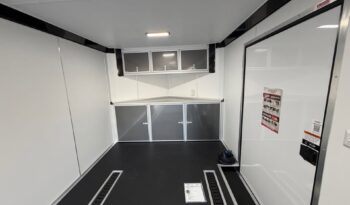 
										2026 Bravo Scout Performance 8.5×26 Race Trailer |  Gullwing Door | Premium Build full									
