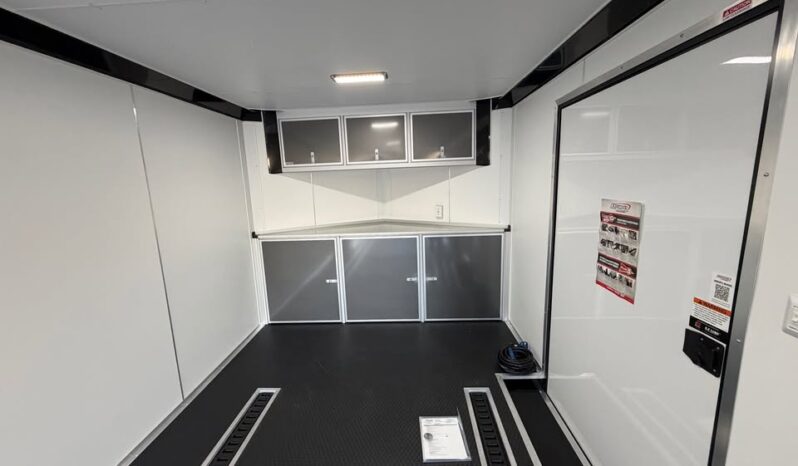 
								2026 Bravo Scout Performance 8.5×26 Race Trailer |  Gullwing Door | Premium Build full									