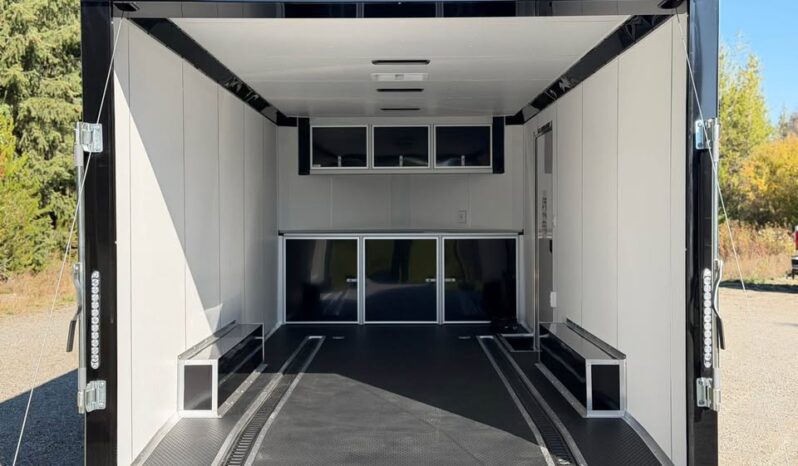 
								2026 Bravo Scout Performance 8.5×22 Race Trailer | Finished Interior | Premium Build full									