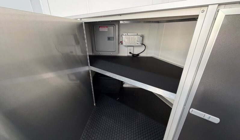 
								2026 Bravo Scout Performance 8.5×26 Race Trailer |  Gullwing Door | Premium Build full									
