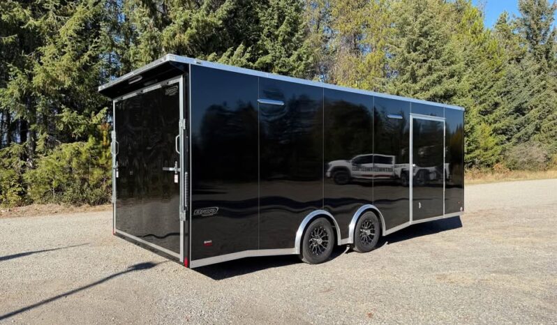 
								2026 Bravo Scout Performance 8.5×22 Race Trailer | Finished Interior | Premium Build full									