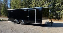 2026 Bravo Scout Performance 8.5×22 Race Trailer | Finished Interior | Premium Build