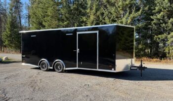 2026 Bravo Scout Performance 8.5×22 Race Trailer | Finished Interior | Premium Build