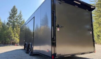 
										2026 Bravo Scout Performance 8.5×26 Race Trailer |  Gullwing Door | Premium Build full									