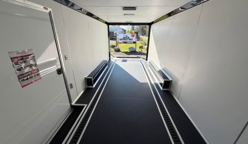 
								2026 Bravo Scout Performance 8.5×22 Race Trailer | Finished Interior | Premium Build full									