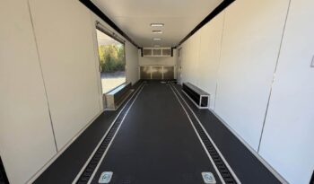 
										2026 Bravo Scout Performance 8.5×26 Race Trailer |  Gullwing Door | Premium Build full									