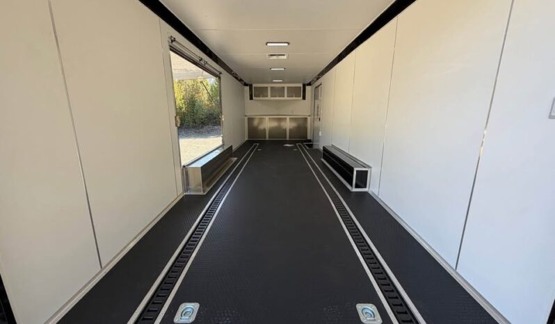 
								2026 Bravo Scout Performance 8.5×26 Race Trailer |  Gullwing Door | Premium Build full									