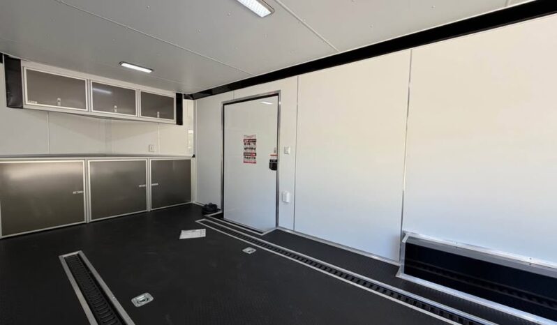 
								2026 Bravo Scout Performance 8.5×26 Race Trailer |  Gullwing Door | Premium Build full									