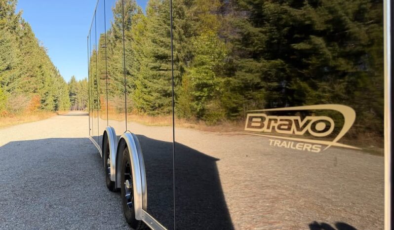 
								2026 Bravo Scout Performance 8.5×22 Race Trailer | Finished Interior | Premium Build full									