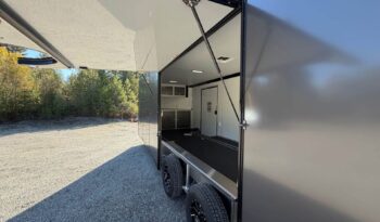 
										2026 Bravo Scout Performance 8.5×26 Race Trailer |  Gullwing Door | Premium Build full									