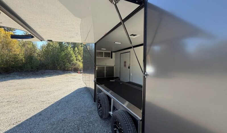 
								2026 Bravo Scout Performance 8.5×26 Race Trailer |  Gullwing Door | Premium Build full									