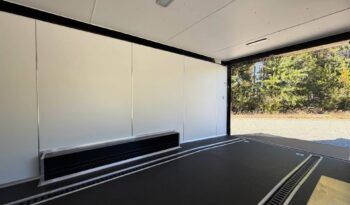 
										2026 Bravo Scout Performance 8.5×26 Race Trailer |  Gullwing Door | Premium Build full									