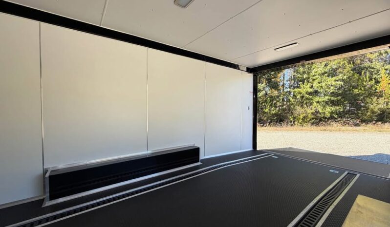 
								2026 Bravo Scout Performance 8.5×26 Race Trailer |  Gullwing Door | Premium Build full									