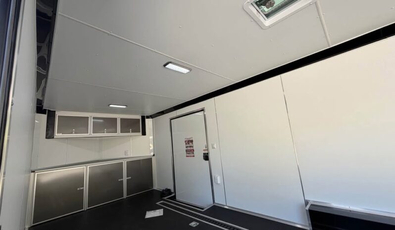 
								2026 Bravo Scout Performance 8.5×26 Race Trailer |  Gullwing Door | Premium Build full									