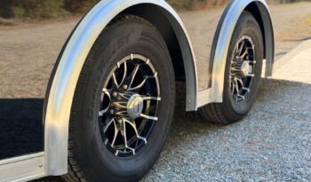 
										2026 Bravo Scout Performance 8.5×22 Race Trailer | Finished Interior | Premium Build full									