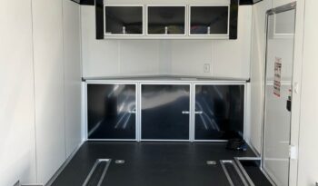 
										2026 Bravo Scout Performance 8.5×22 Race Trailer | Finished Interior | Premium Build full									