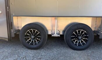 
										2026 Bravo Scout Performance 8.5×26 Race Trailer |  Gullwing Door | Premium Build full									